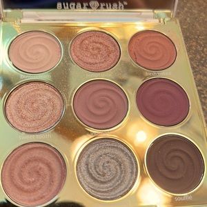 Tarte sweet frosted sugar rush eye palette